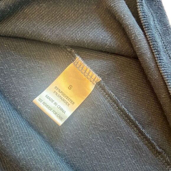 Wishlist velvet spaghetti strap dress - Picture 3 of 5